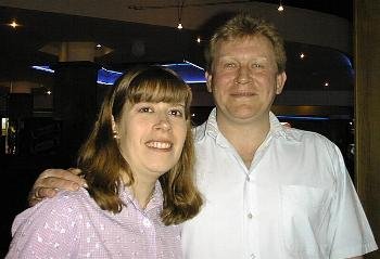 Helen and Bill Bailey